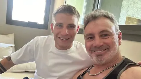 La reacción de Marcelo Barticciotto tras la confesión de amor de Bruno a Colo Colo.