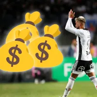 En Brasil recuerdan el monto que Fortaleza debe pagar a Colo Colo por Juan Martín Lucero
