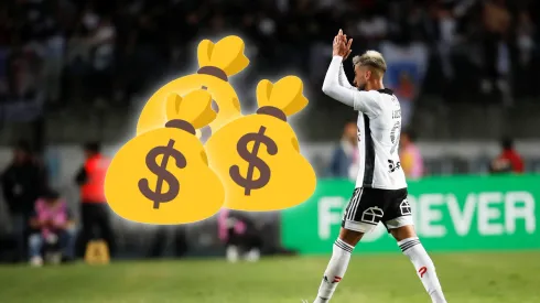 Recuerdan millonaria cifra que recibirá Colo Colo por Lucero.