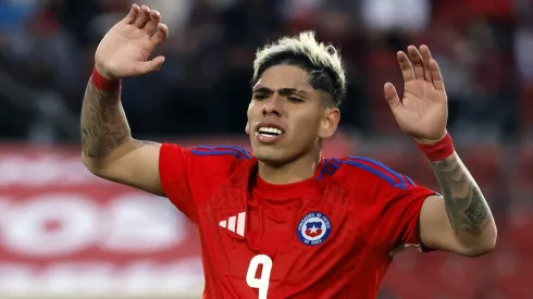 El mensaje de Carlos Palacios a Ricardo Gareca tras quedar fuera de las Eliminatorias.