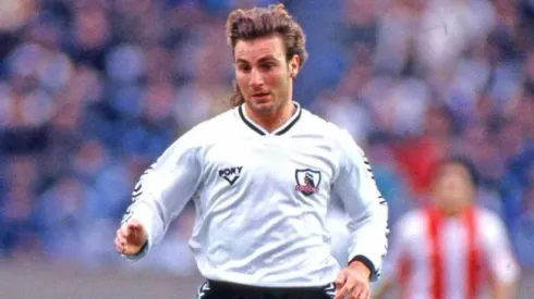 Barticciotto jugando la Intercontinental.