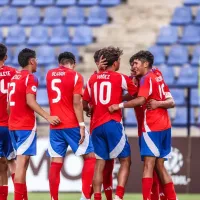Chile vs Paraguay: ¿Dónde ver por TV o Streaming el duelo del Sudamericano Sub 17?