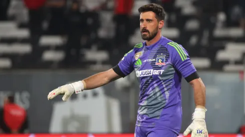 Fernando De Paul acumula tres vallas invictas en cuatro partidos disputados en 2025.