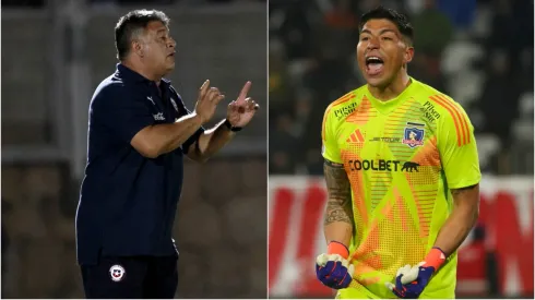 Claudio Borghi sale en defensa de Brayan Cortés por sus actuaciones en Colo Colo.