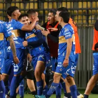 Ex Colo Colo: Joan Cruz marca gol olímpico en el Everton vs Unión La Calera por Copa Chile