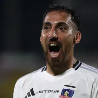 Javier Correa y Colo Colo son destacados en la primera fecha de la Copa Libertadores