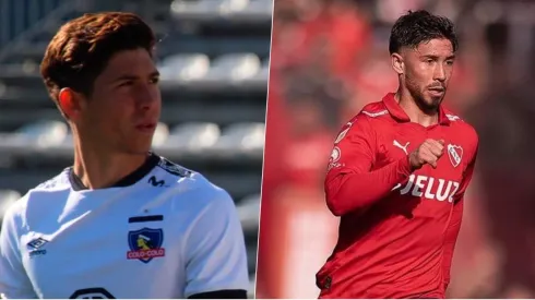 Felipe Loyola se fue gratis de Colo Colo.