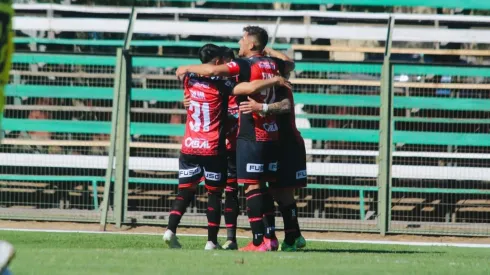 Deportes Limache le deja gran tarea a Colo Colo tras vencer a San Felipe por Copa Chile.