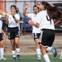 Colo Colo logra el triunfo en un histórico partido del fútbol femenino de Chile