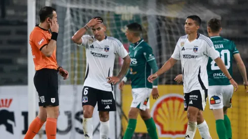 Colo Colo 0-0 Santiago Wanderers: crónica y resumen del partidoe la Copa Chile 2025.