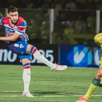 Fortaleza sufre con Mirassol en Brasil antes de medirse con Colo Colo por Copa Libertadores