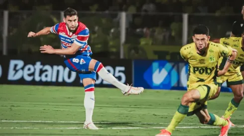 Fortaleza sufre con Mirassol en Brasil antes de medirse con Colo Colo por Copa Libertadores.