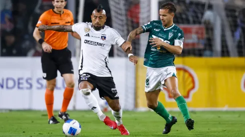 En Santiago Wanderers no se guardan nada y le responden con todo a Arturo Vidal.