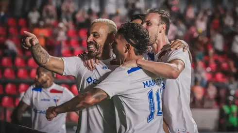 Fortaleza puede sufrir sensible baja para enfrentar a Colo Colo por Copa Libertadores.