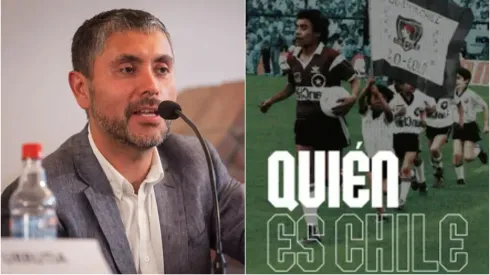 Quién es Chile: el libro de Esteban Abarzúa por el Centenario de Colo Colo será lanzado en el Estadio Monumental.