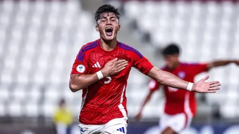 La rompe en el Sudamericano: Ex DT de figura de la Roja Sub 17 explica cómo llegó a Colo Colo.