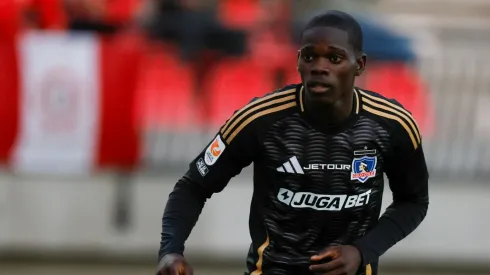 El gran sueño de Manley Clerveaux tras firmar su primer contrato en Colo Colo.