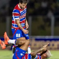 Hasta seis jugadores menos: Fortaleza se llena de bajas para enfrentar a Colo Colo