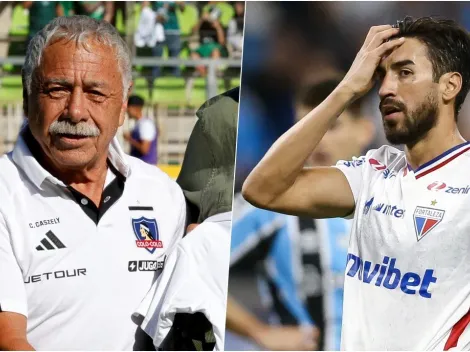 Esto dijo Carlos Caszely sobre la vuelta de Lucero al Monumental