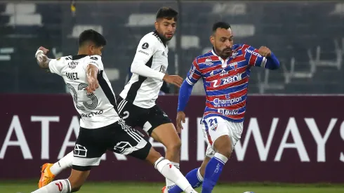 ¿Dónde ver por TV y ONLINE el partido de Colo Colo vs Fortaleza?