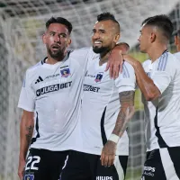 La visita ilustre que tuvo Colo Colo en el Monumental previo al partido contra Fortaleza