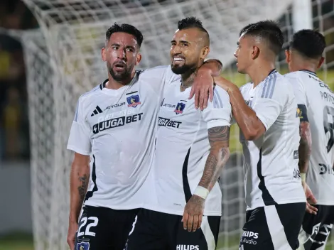 La visita ilustre que tuvo Colo Colo en el Monumental previo a Fortaleza