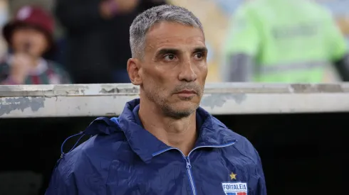 DT de Fortaleza lamenta el drama que viven antes de enfrentar a Colo Colo.