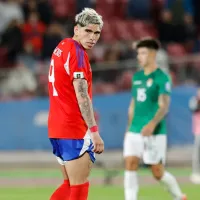 Ex Colo Colo: la condición de Gareca para que Carlos Palacios vuelva a la Selección Chilena