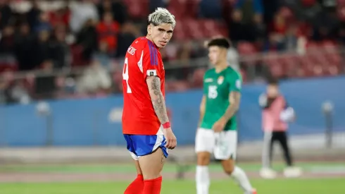 Ex Colo Colo: la condición de Gareca para que Carlos Palacios vuelve a la Selección Chilena.
