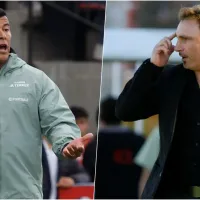 Marcelo Barticciotto aconseja a Jorge Almirón de cara al Colo Colo vs Fortaleza