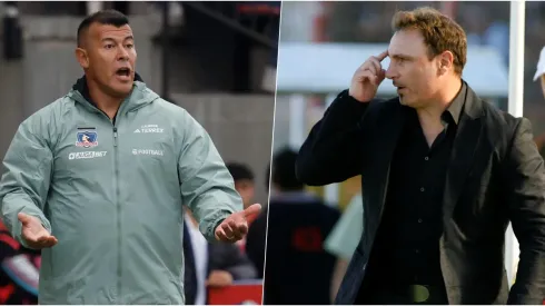 Marcelo Barticciotto aconseja a Jorge Almirón de cara al Colo Colo vs Fortaleza.