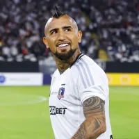 Compromiso total: La tremenda preparación de Vidal para el partido vs Fortaleza