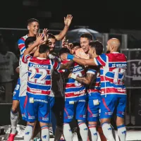 ¿Juega Lucero? La formación que prepara Fortaleza