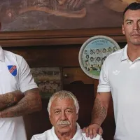 Colo Colo estrena camiseta ante Fortaleza: Así luce con sus dorsales y auspiciadores