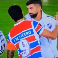 No perdona: El tremendo desaire de Emiliano Amor a Juan Martín Lucero