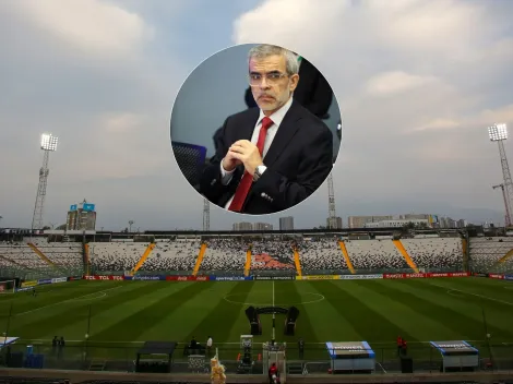 Ministro de Seguridad en picada en contra de la ANFP