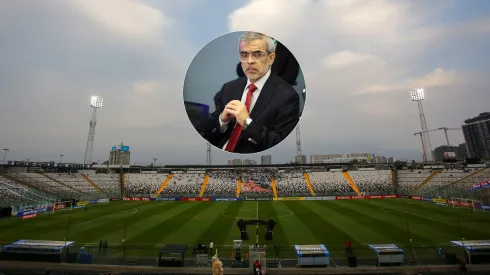 Ministro de Seguridad en picada en contra de la ANFP.