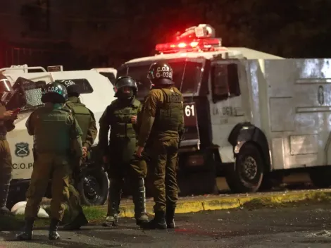CHV filtra audio de Carabineros tras muerte de hinchas