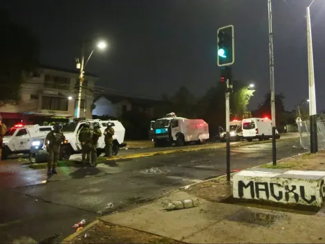 Habla testigo clave y evidencia actuar de Carabineros en atropello de hinchas