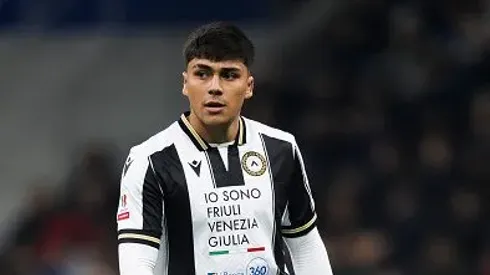 Pizarro corta una mala racha y reaparece con el Udinese en Italia.