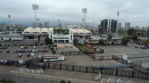 Contradicciones entre Delegación y ANFP por la seguridad en Colo Colo.