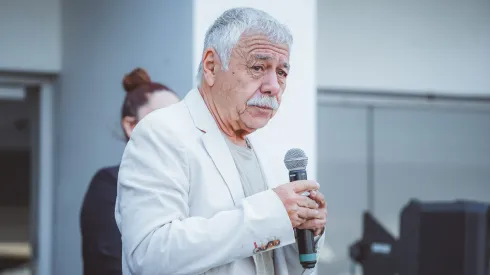 Carlos Caszely lamentó el fallecimiento de los dos hinchas.