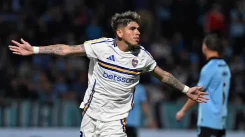 La especial dedicatoria de Palacios involucrando su paso por Colo Colo.