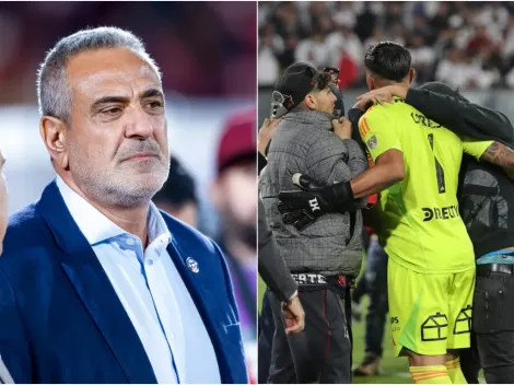 La medida de la ANFP tras lo sucedido en Libertadores