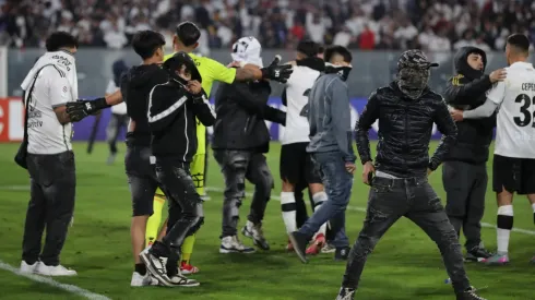 Tras incidentes en Colo Colo vs Fortaleza: Confirman el cierre del plan Estadio Seguro.