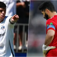 El feroz palo de Esteban Pavez a Johnny Herrera tras polémica publicación contra Colo Colo