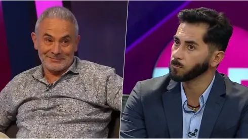 El duro reproche de Juvenal Olmos a Johnny Herrera tras polémica publicación contra Colo Colo.