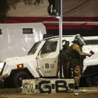 Trágica noche de Colo Colo se toma la Cámara de Diputados