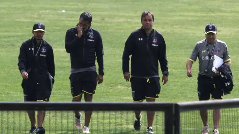 DT con pasos por Colo Colo se refiere a la tragedia del Monumental.