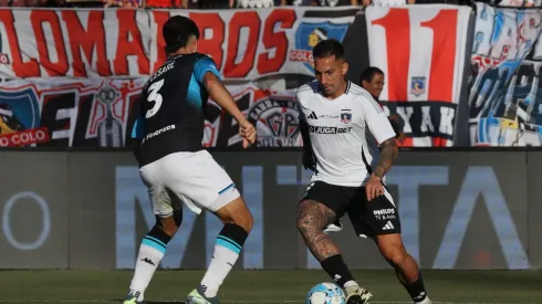 Definen transmisión para partido de Colo Colo vs Racing Club.